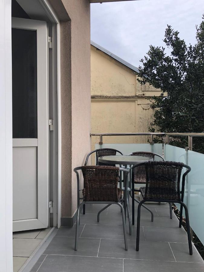 Apartmani I Sobe Ivancic1 Новий Винодольський Екстер'єр фото