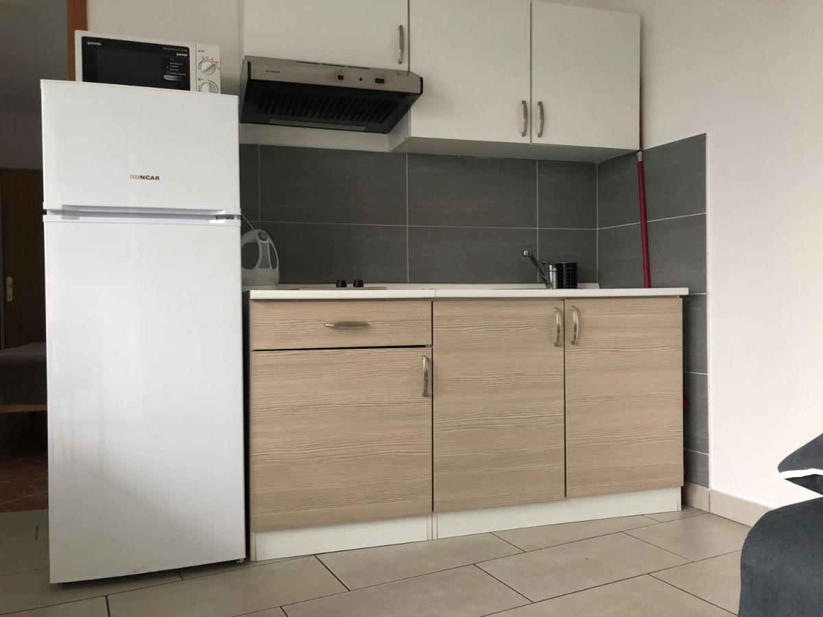 Apartmani I Sobe Ivancic1 Новий Винодольський Екстер'єр фото