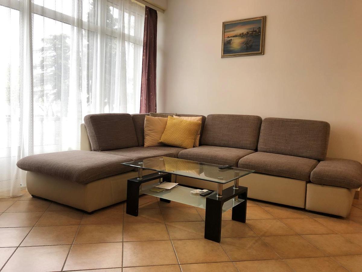 Apartmani I Sobe Ivancic1 Новий Винодольський Екстер'єр фото