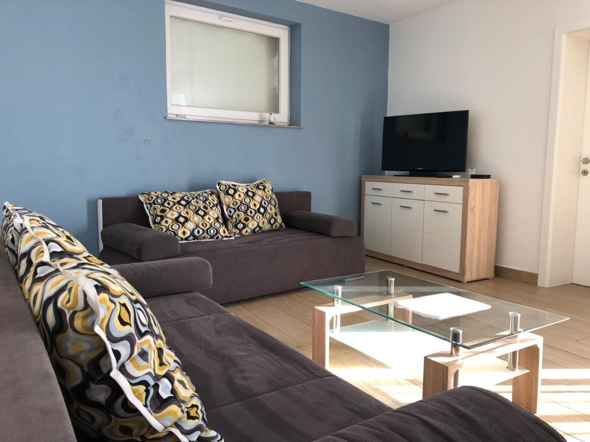 Apartmani I Sobe Ivancic1 Новий Винодольський Екстер'єр фото
