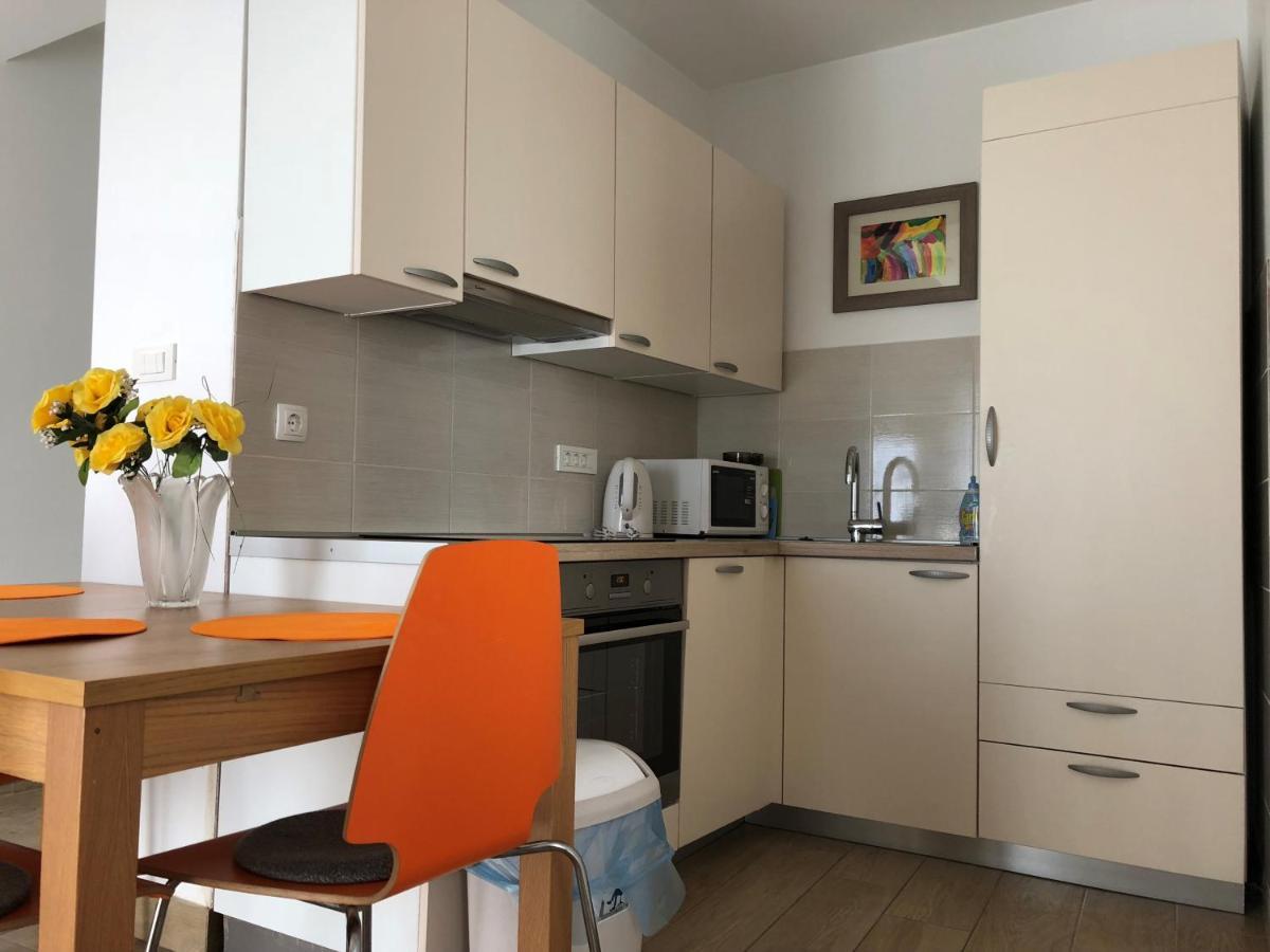 Apartmani I Sobe Ivancic1 Новий Винодольський Екстер'єр фото