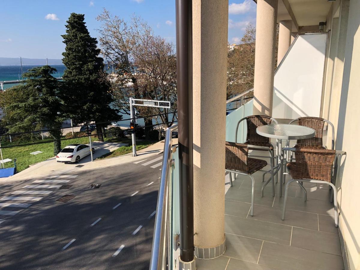 Apartmani I Sobe Ivancic1 Новий Винодольський Екстер'єр фото