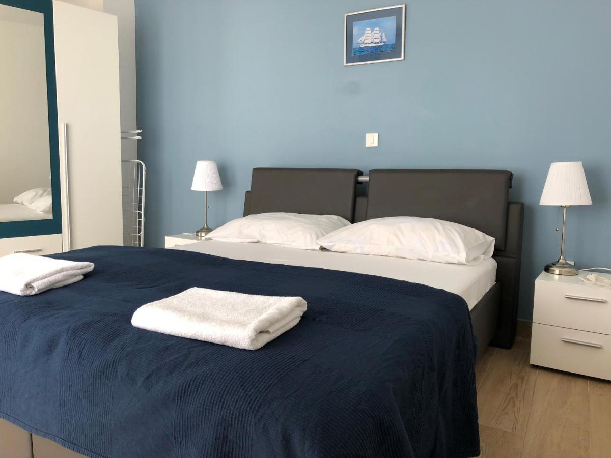 Apartmani I Sobe Ivancic1 Новий Винодольський Екстер'єр фото
