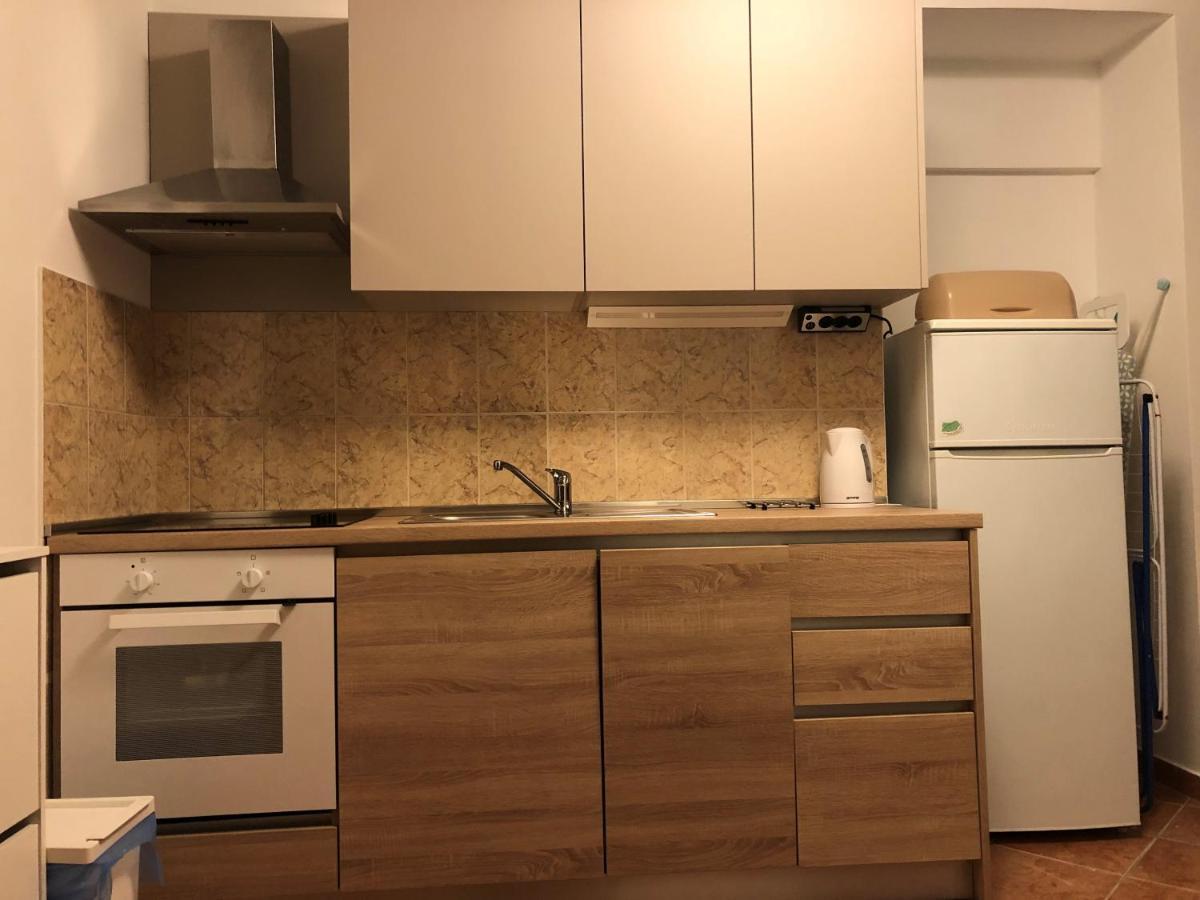 Apartmani I Sobe Ivancic1 Новий Винодольський Екстер'єр фото