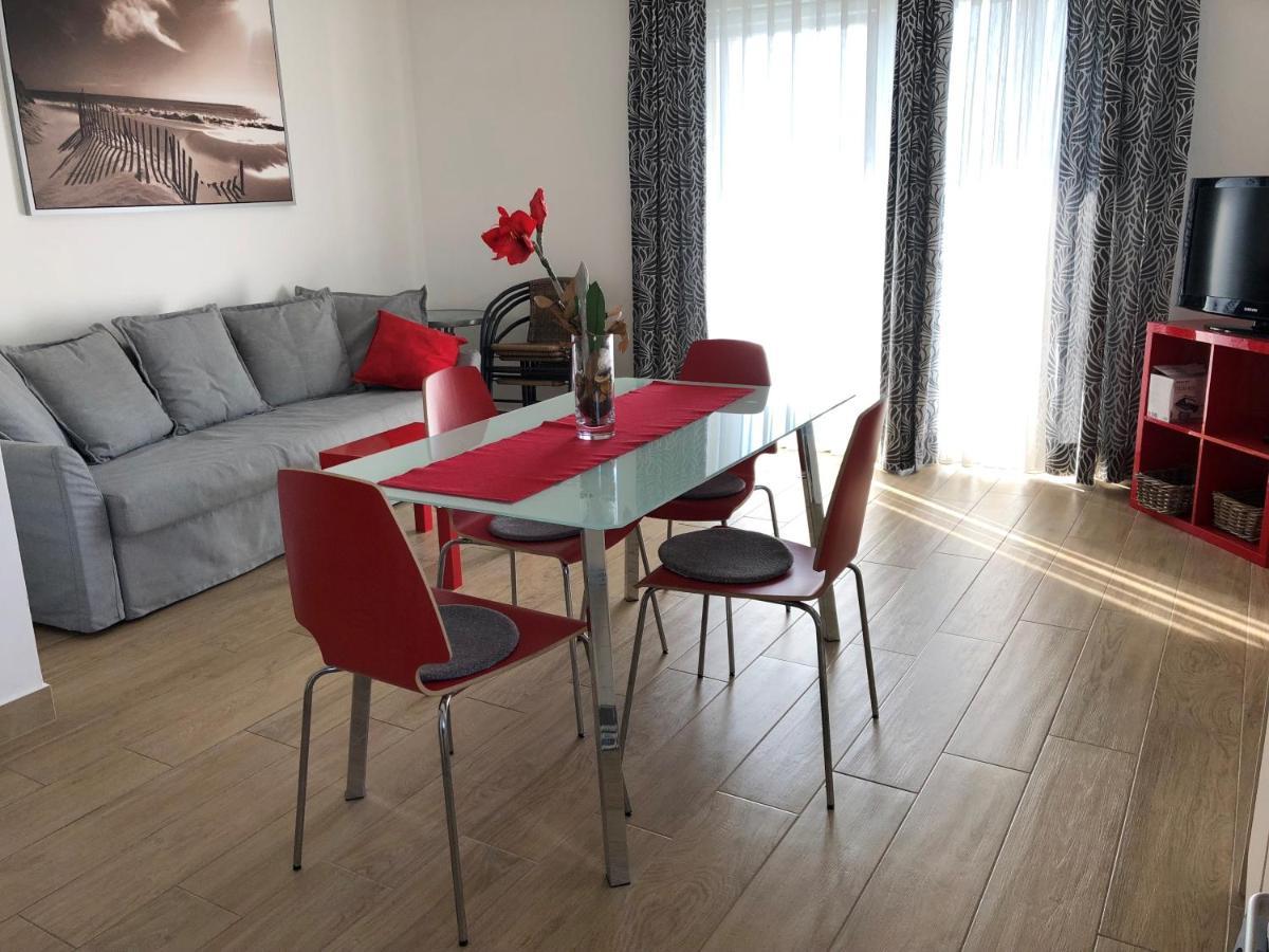 Apartmani I Sobe Ivancic1 Новий Винодольський Екстер'єр фото